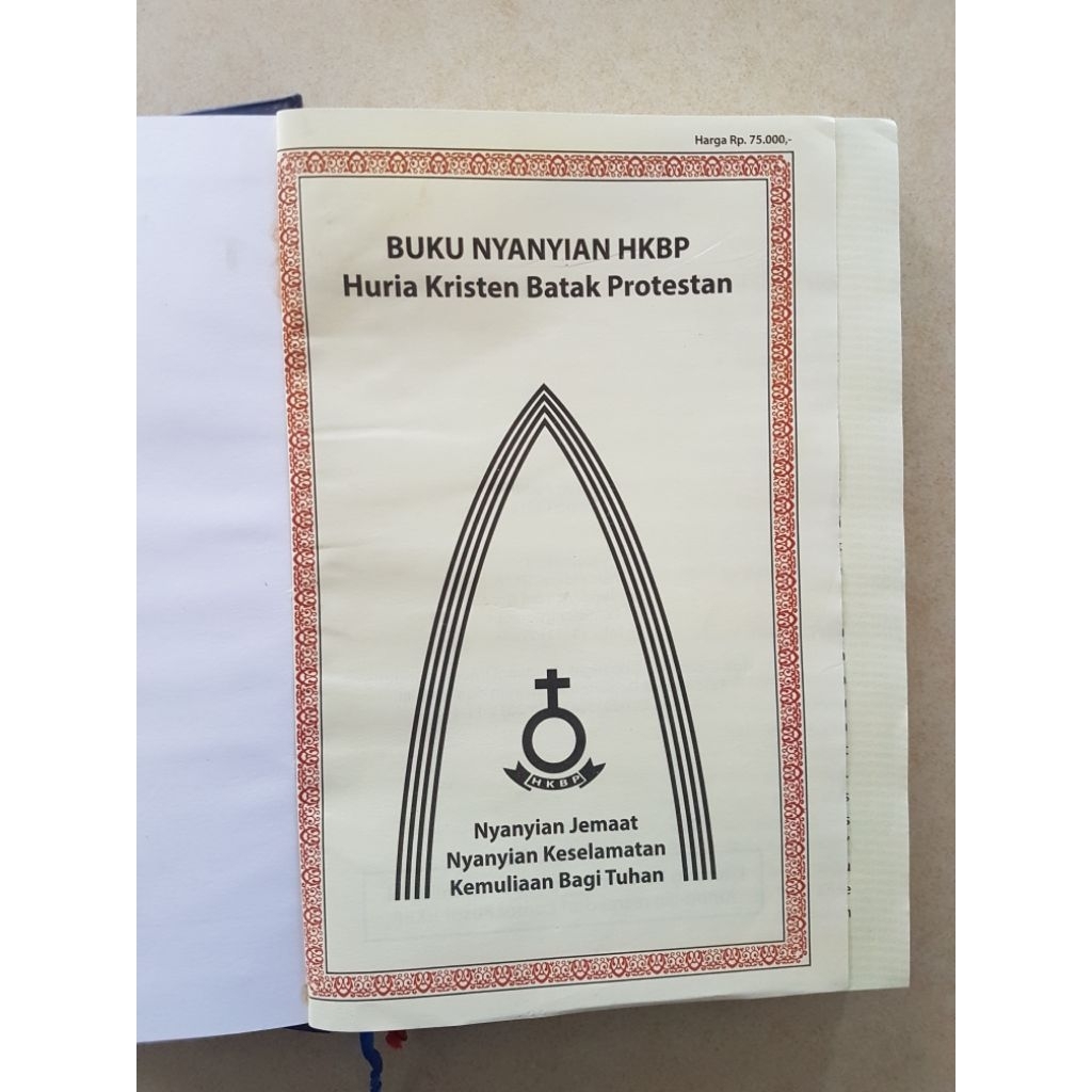 Buku Nyanyian HKBP