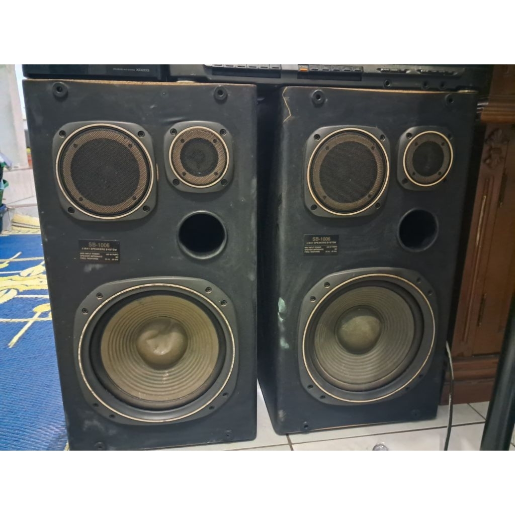 Speaker BIG BAND POLYTRON SB1006