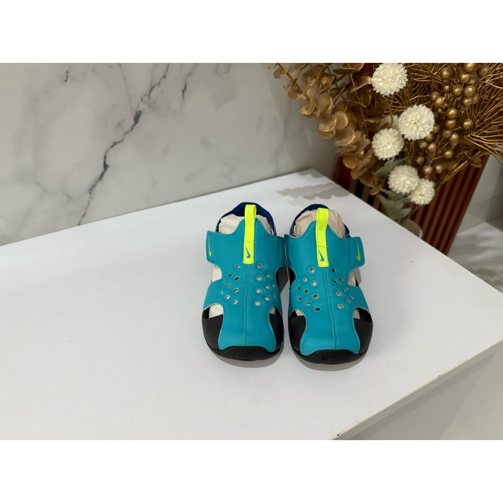 sepatu sandal anak original second nike