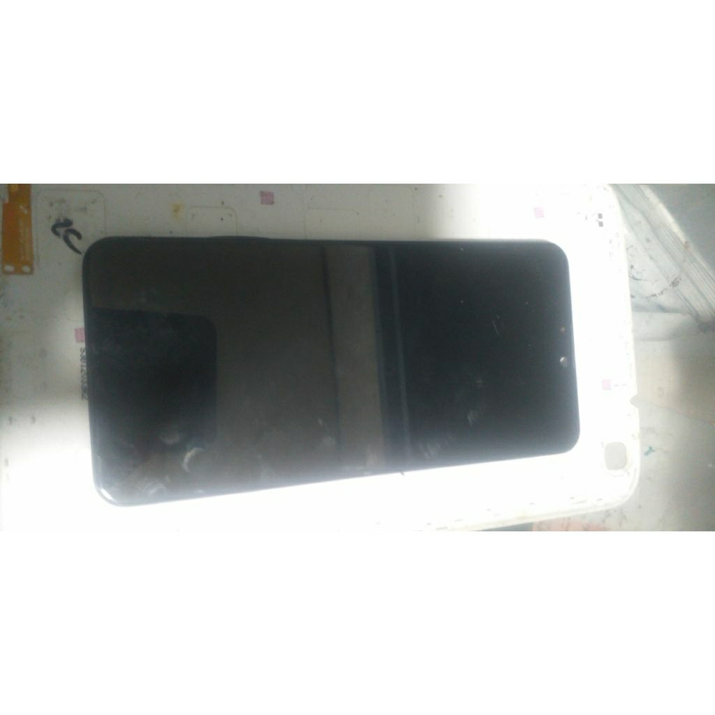 lcd asus max pro m2 copotan