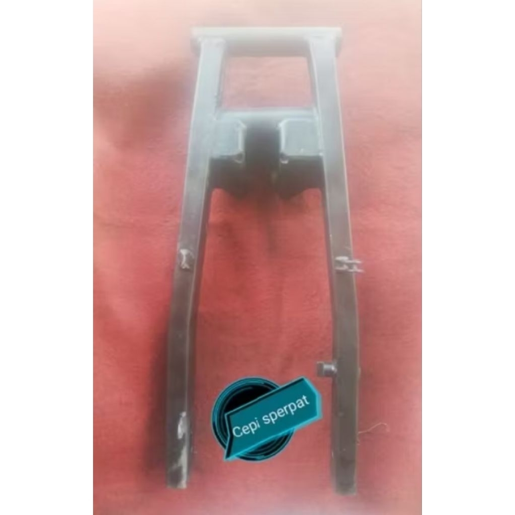 SASIS AREM SATRIA FU SECOND