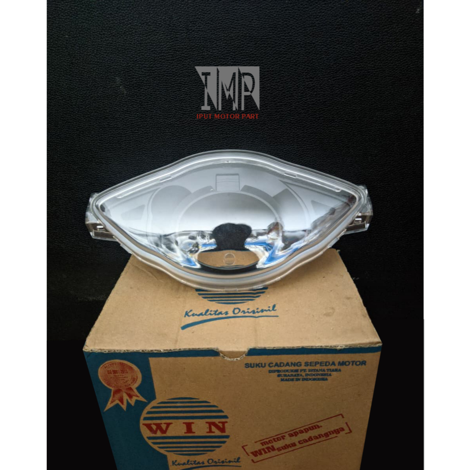 Mika Spidometer SUPRA FIT NEW + INNER KTL Thn 2006-2007 Original WIN