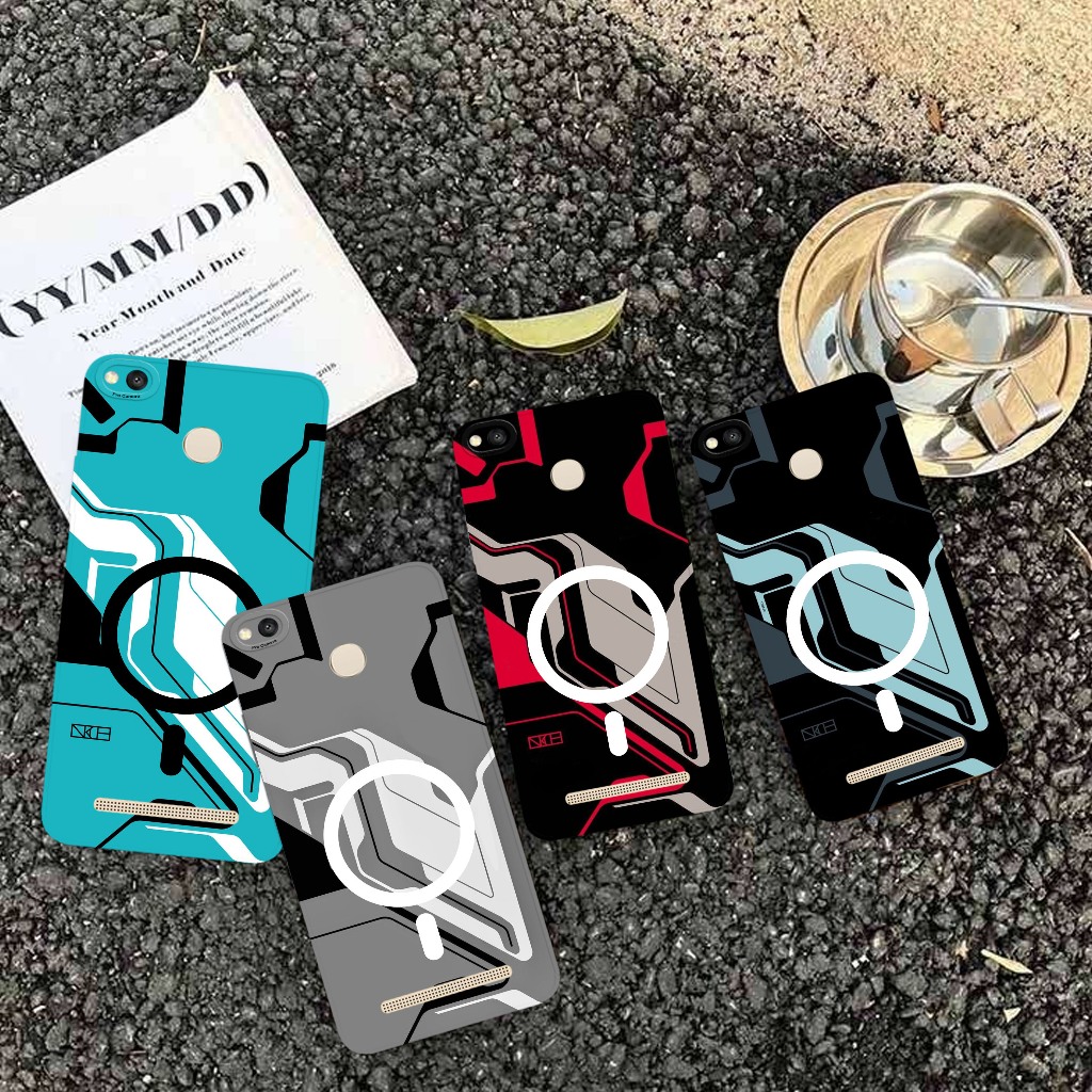 Softcase Pro Camera Untuk Xiaomi Redmi 3S - Softcase Terbaru New Walpaper Gambar Fashion Printing Ar