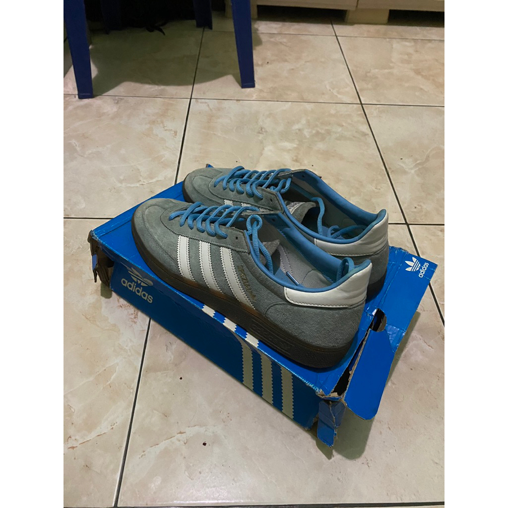 Adidas Spezial Ice Blue Original