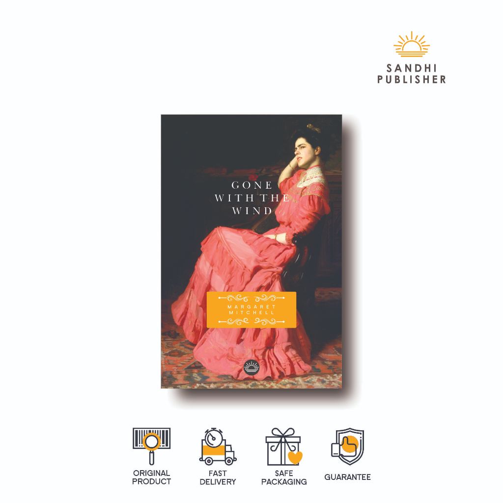 Gone with the Wind by Margaret Mitchell