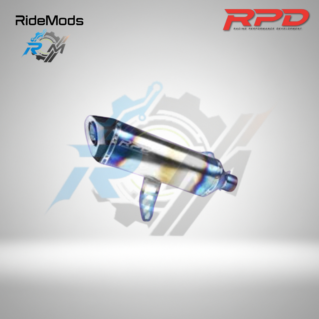 KNALPOT RPD X-MAX 300 / KNALPOT RPD X-MAX