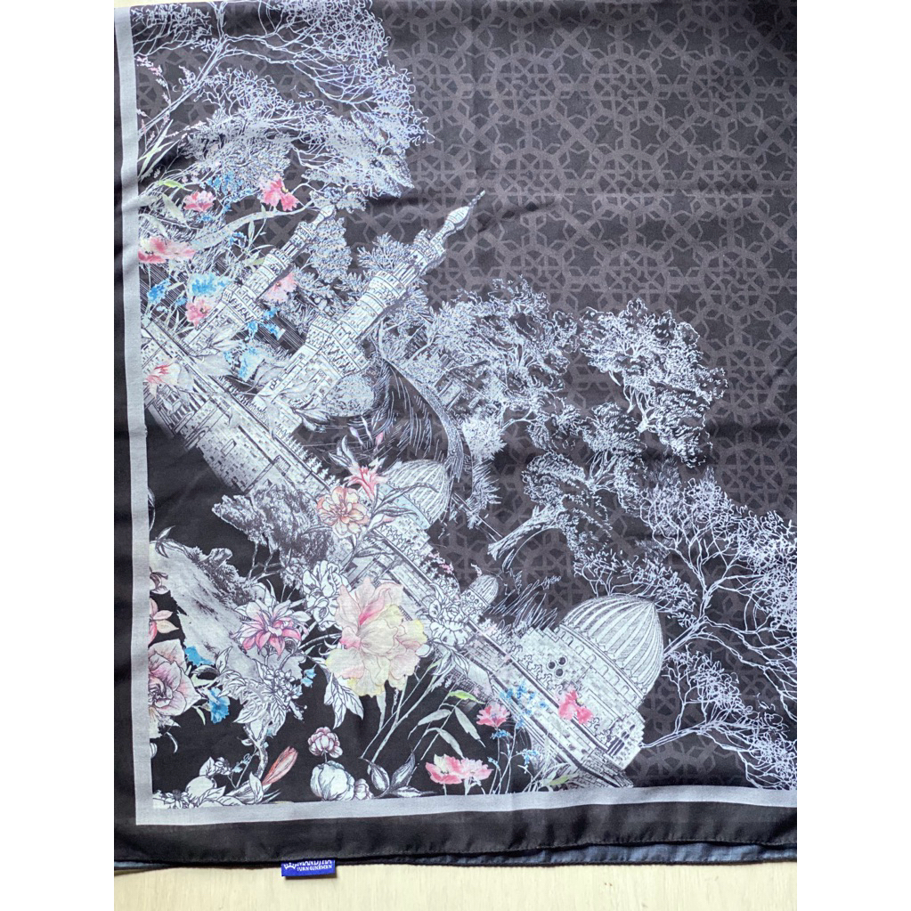 preloved jilbab mandjha Ivan gunawan