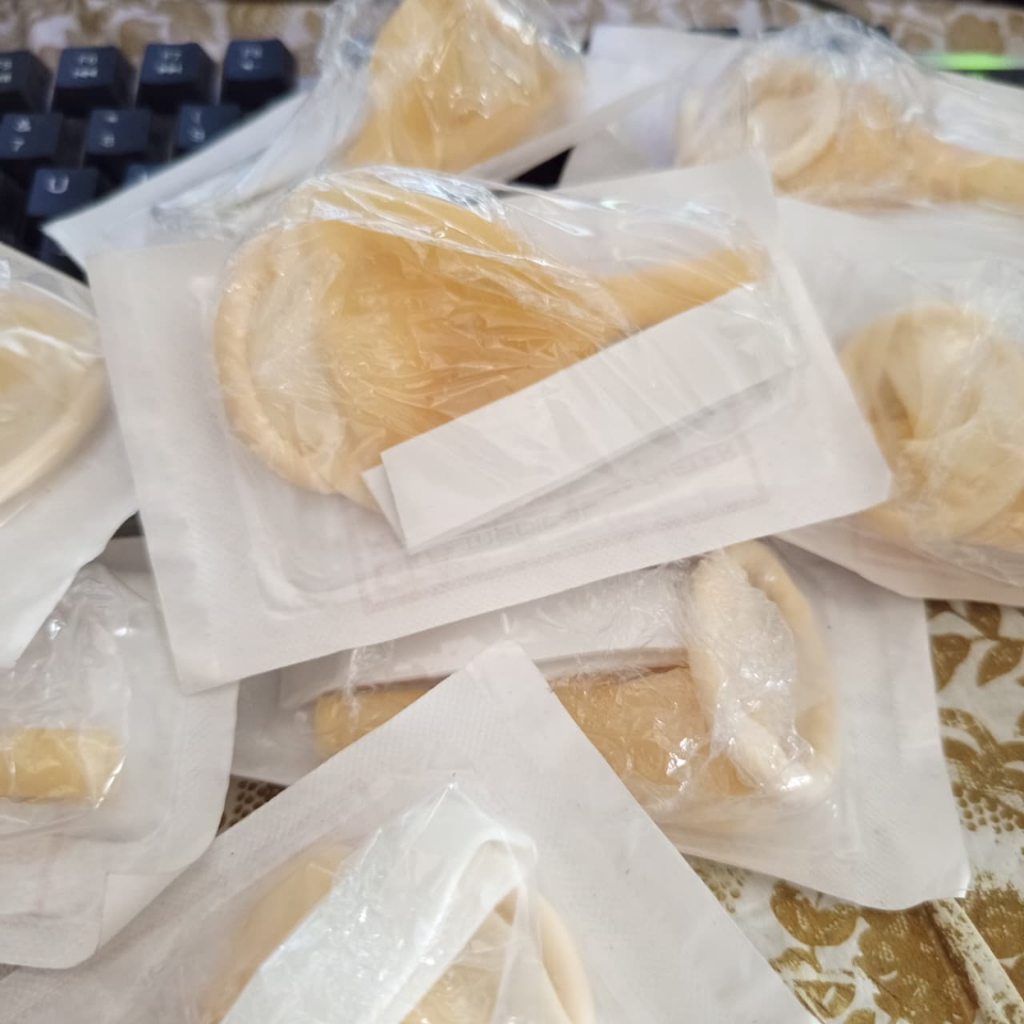 External Catheter Gea Medical/ Kondom Kateter Pria (pcs)