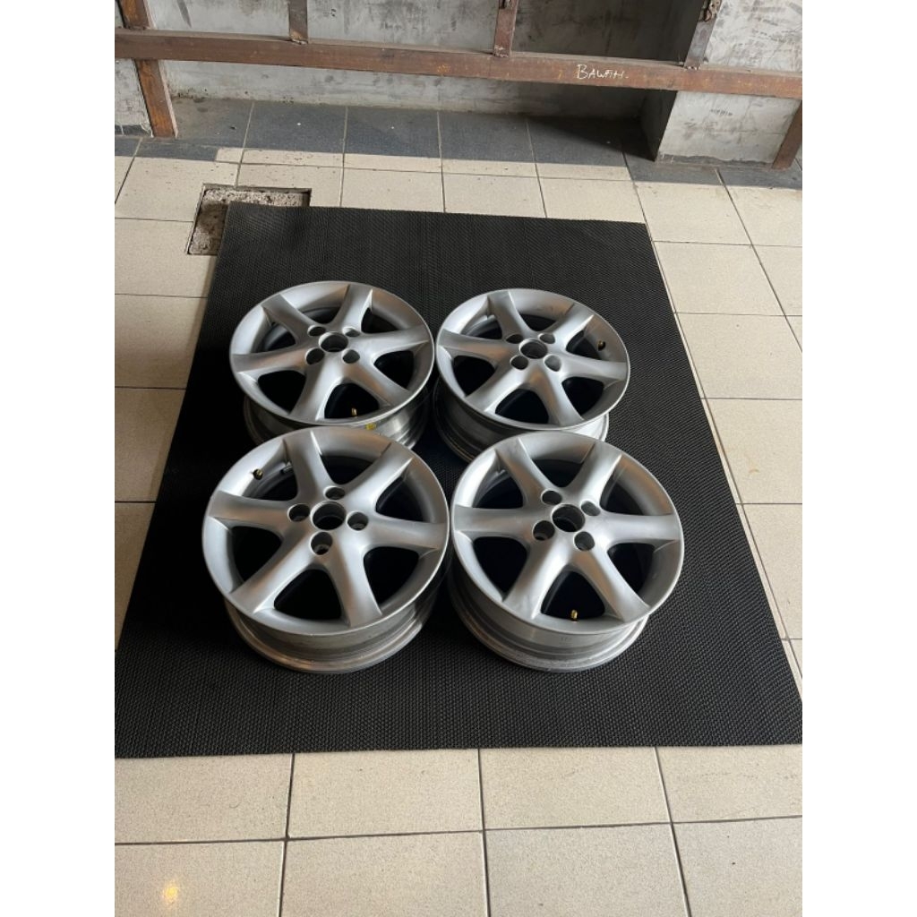 velg seken original altis ring 15