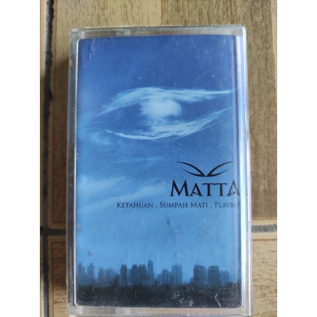 kaaet pita MATTA "ketahuan,sumpah mati,play boy"