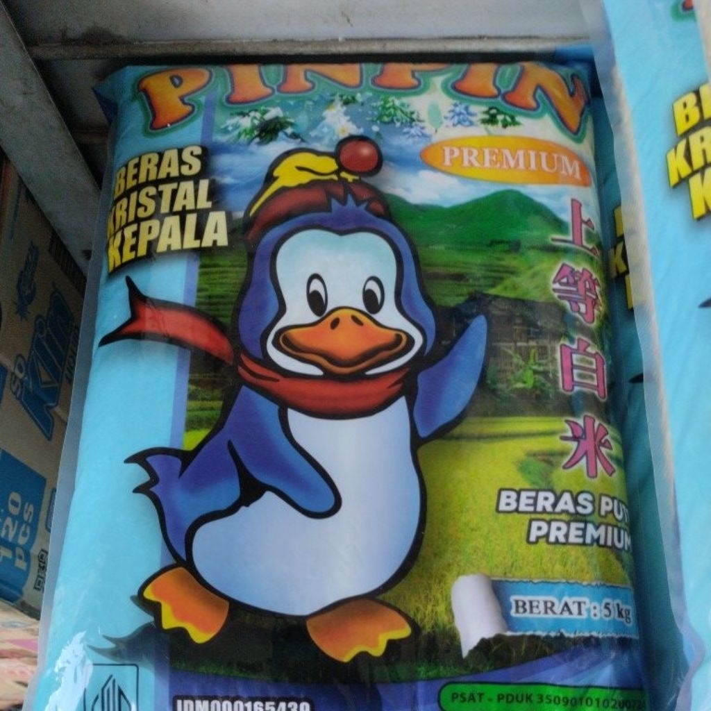 

pin pin beras 5kg
