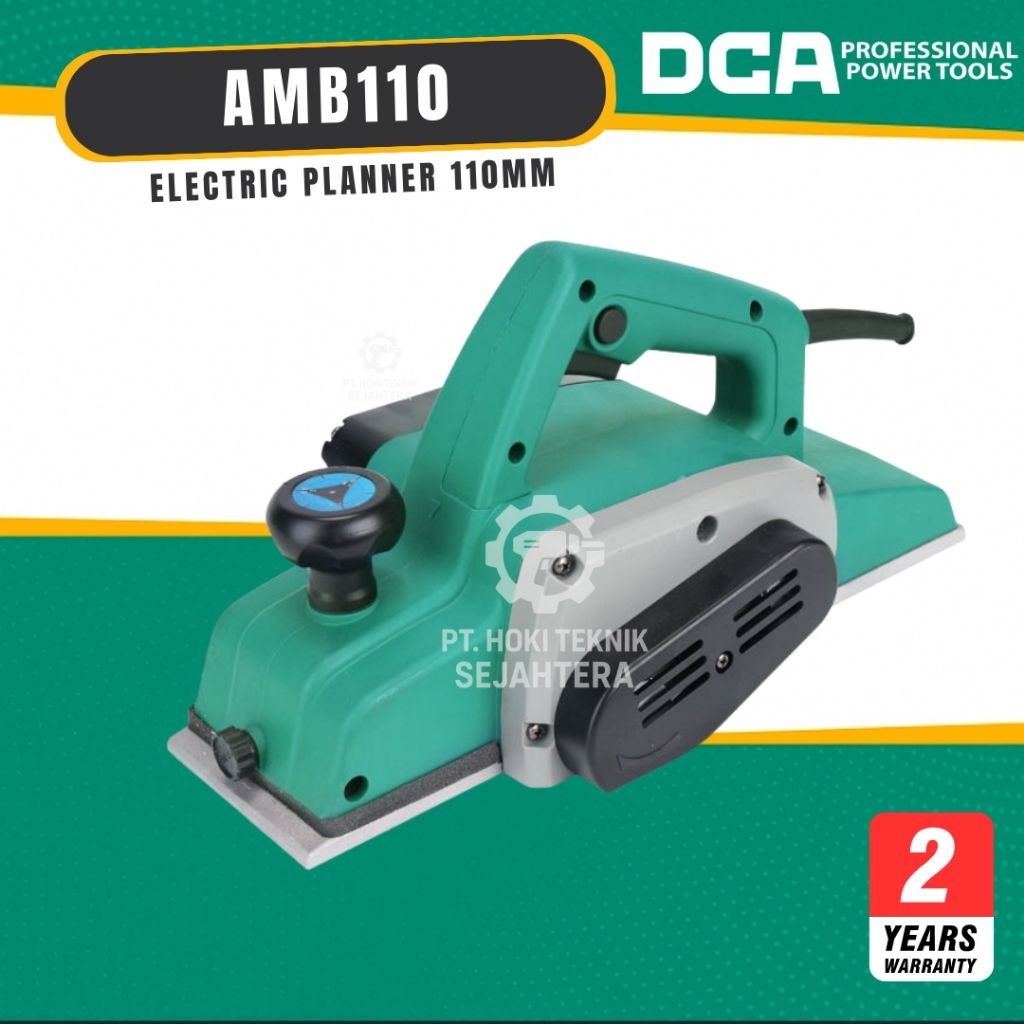 DCA PLANER AMB110 / MESIN SERUT KAYU