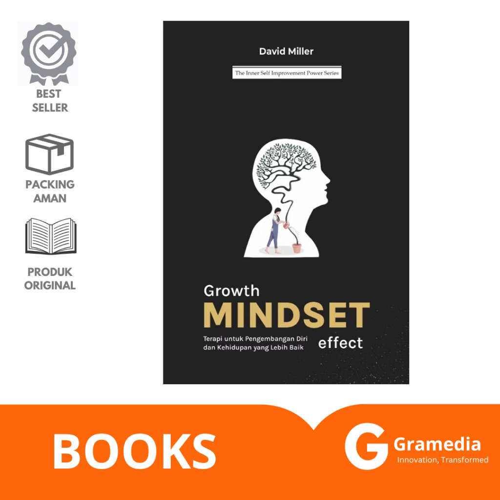 Gramedia Lampung - Growth Mindset