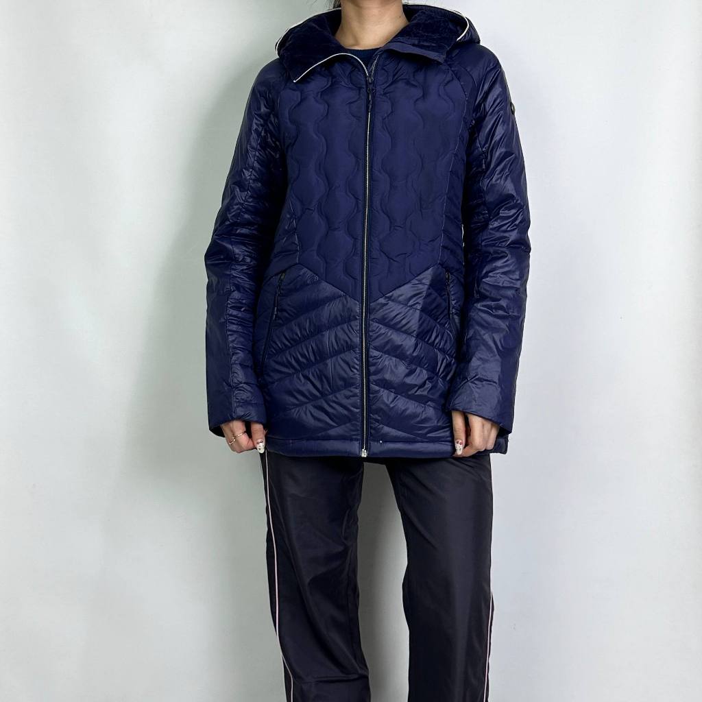 jaket wanita Blackyak size M (seperti baru) 100% original 010925K