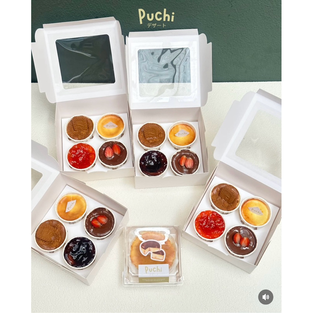 

BURN CHEESE CAKE BY PUCHI ISI 6