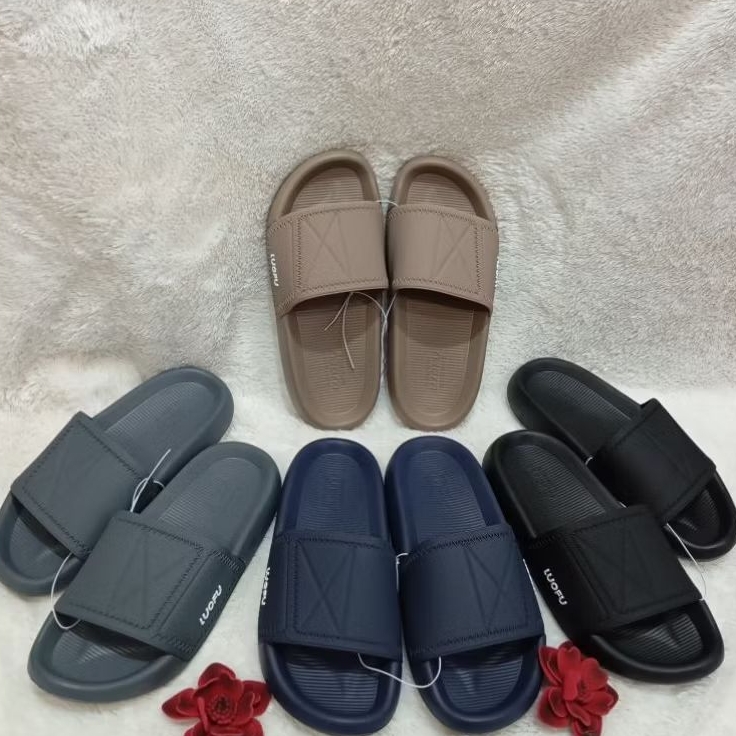 KOKOP LUOFU SANDAL SELOP UNTUK PRIA