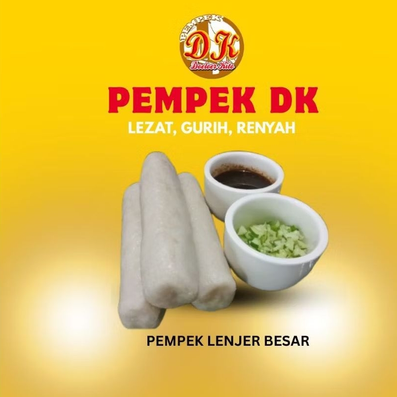 

PEMPEK DK PAKET LENJER BESAR FROZEN