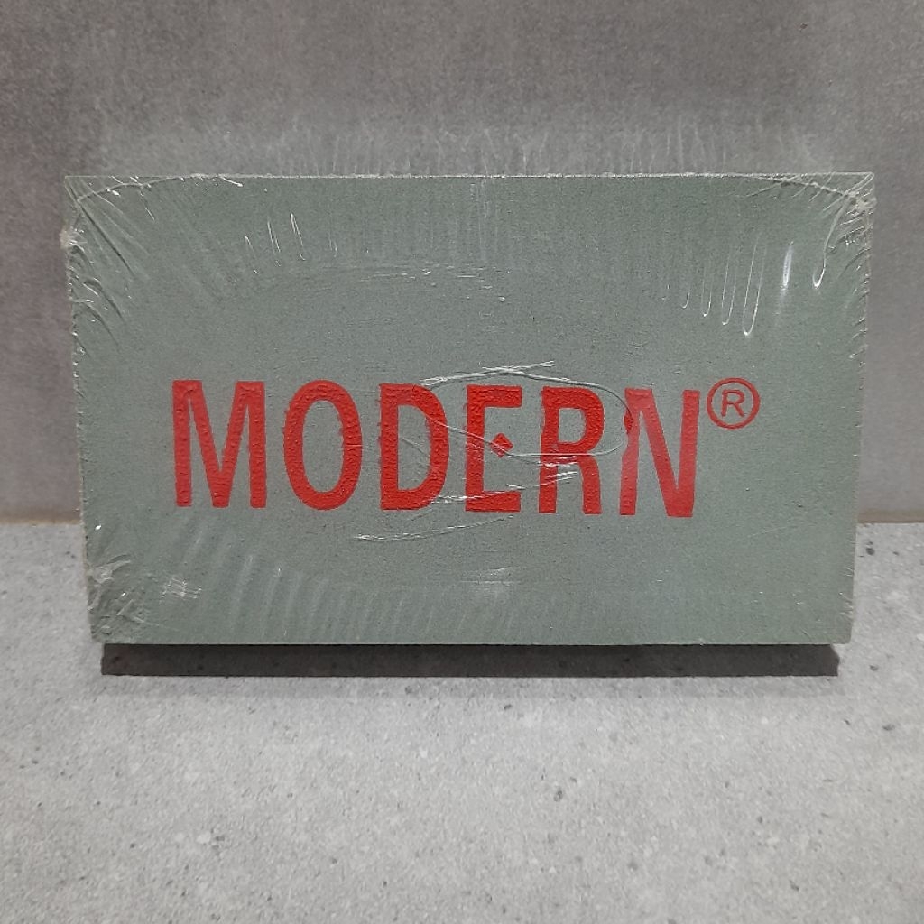 MODERN  Batu asah ketam ukuran 15x9x2 cm