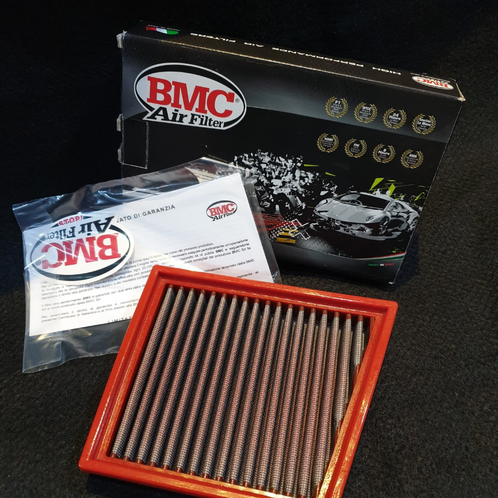 Filter Udara BMC Fiesta Ford Fiesta Eco Boost Ford