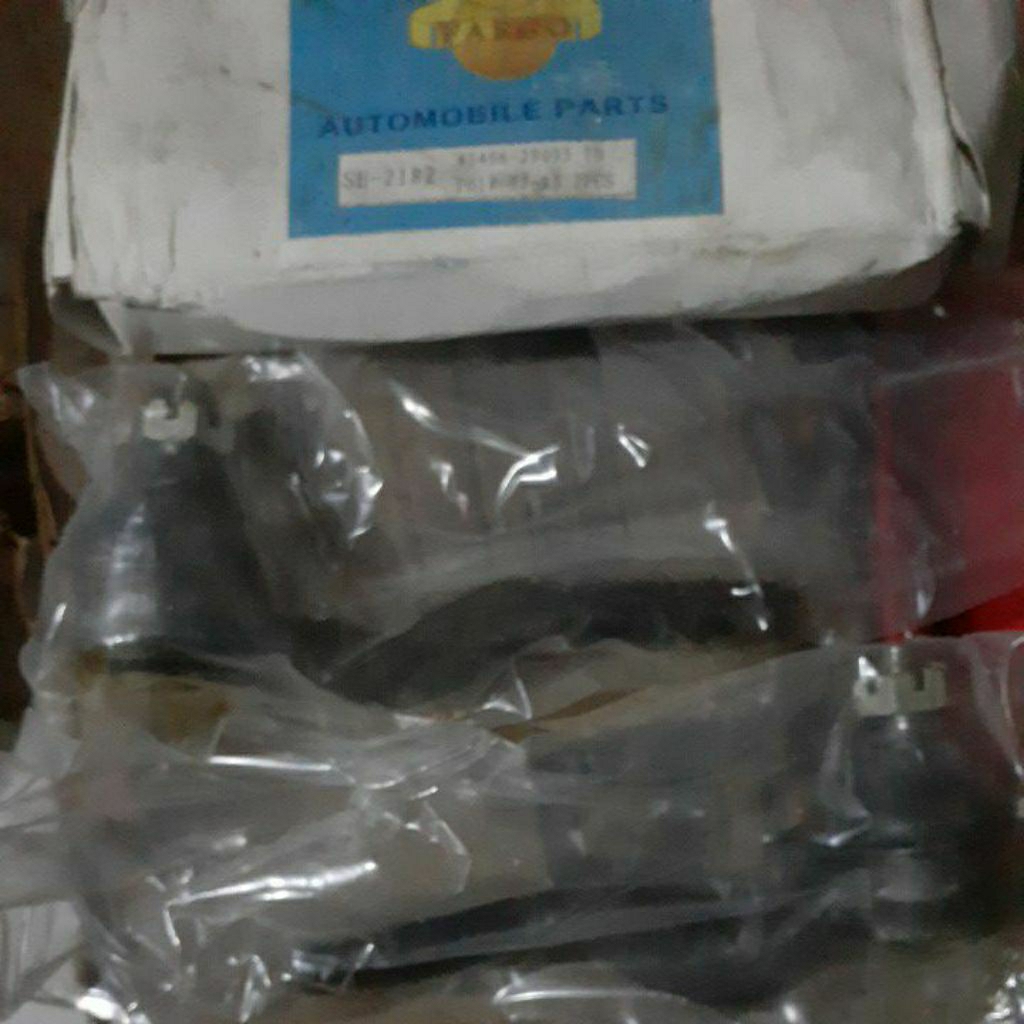 tierod hiace lama 1set