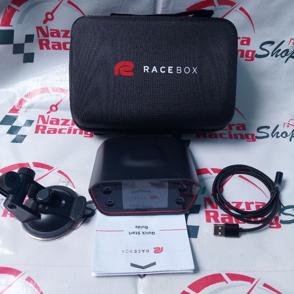 Racebox Lap Timer