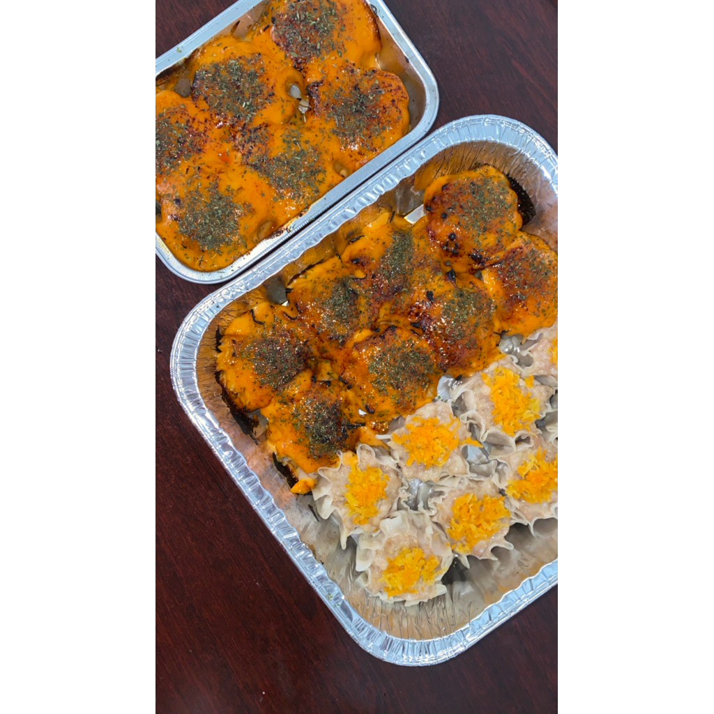 

DIMSUM MIX ISI 6 ( ori 3 + mentai 3 ) KHUSUS INSTANT/SOMEDAY