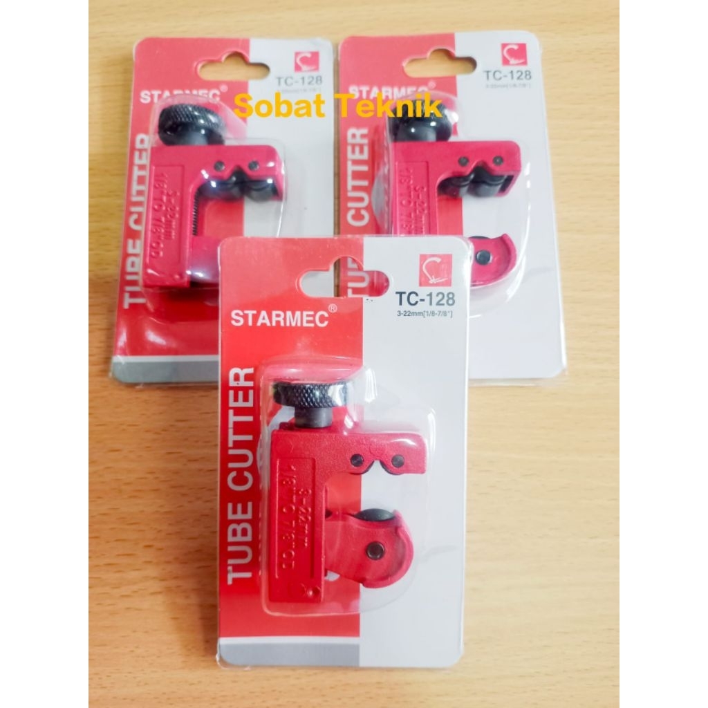 cutter pipa ac / pemotong pipa tembaga