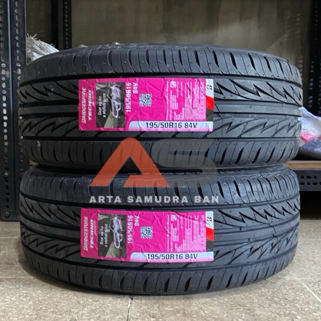 Ban Bridgestone Techno Sport 195 / 50 R 16 R16