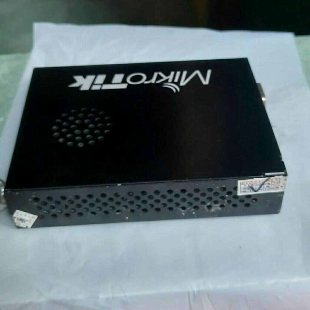 Routerboard RB450Gx4 BEKAS