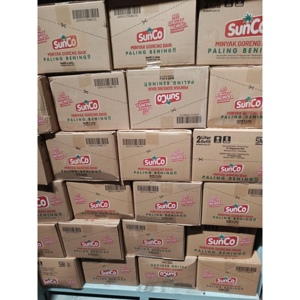 

Sunco 2liter INSTANT KDR-JBG