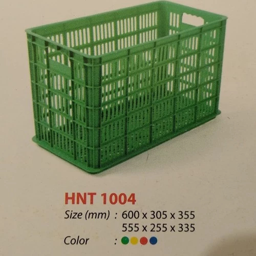 (KURIR INSTANT) Container Rak Piring Prasmanan Hanata 1004 Box Container KHUSUS GOJEK daerah BOGOR