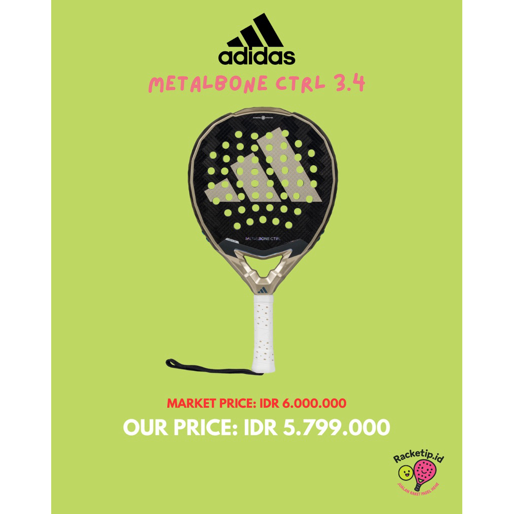 ADIDAS Metalbone Ctrl 3.4