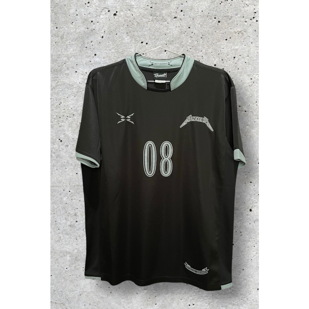 Jersey Metallica Official Death Magnetic 2008 Original