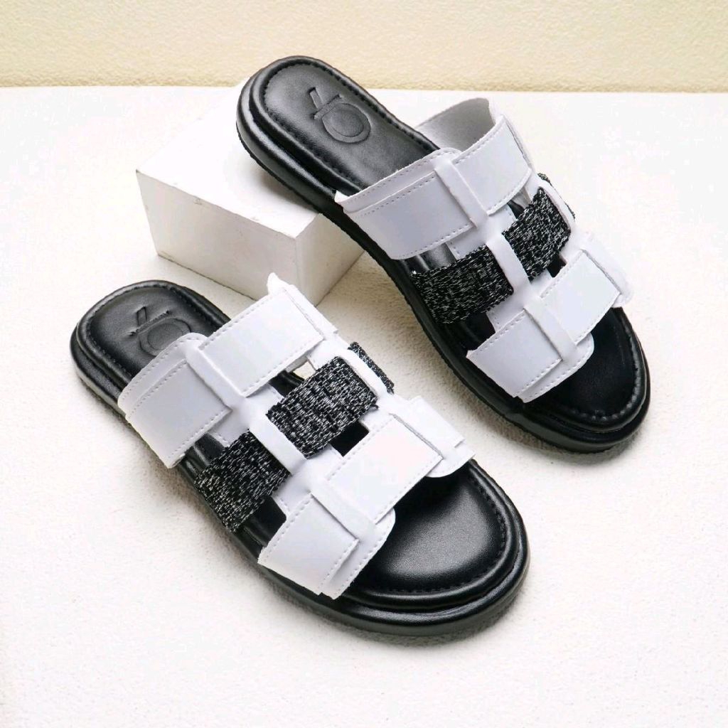 Sendal wanita nineshop / Sendal wanita kekinian