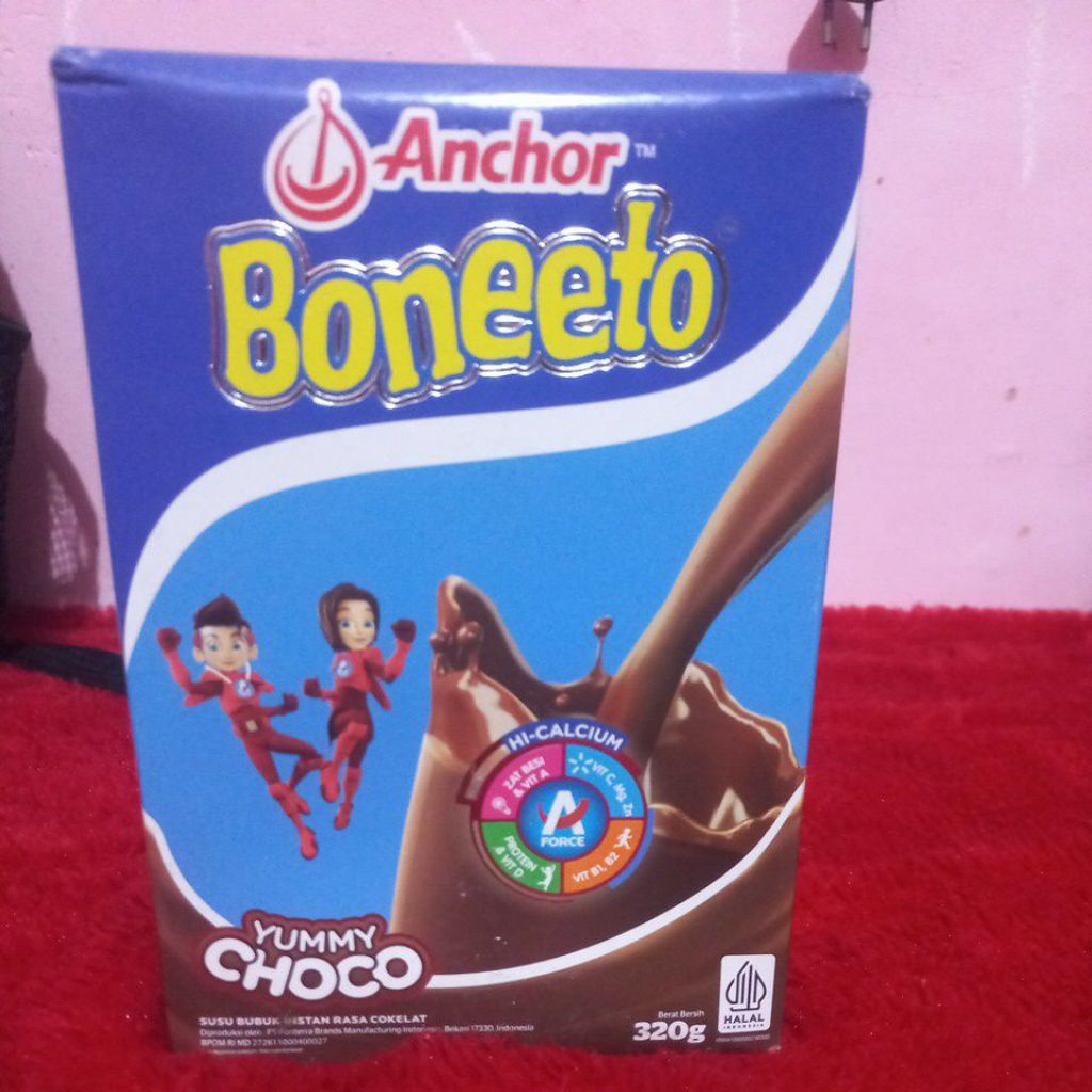 

Cuci gudang!! boneeto coklat 320g