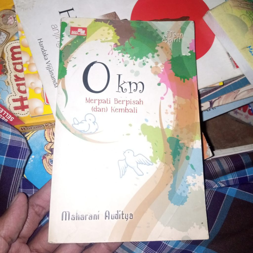 0 km, merpati berpisah (dan) kembali
