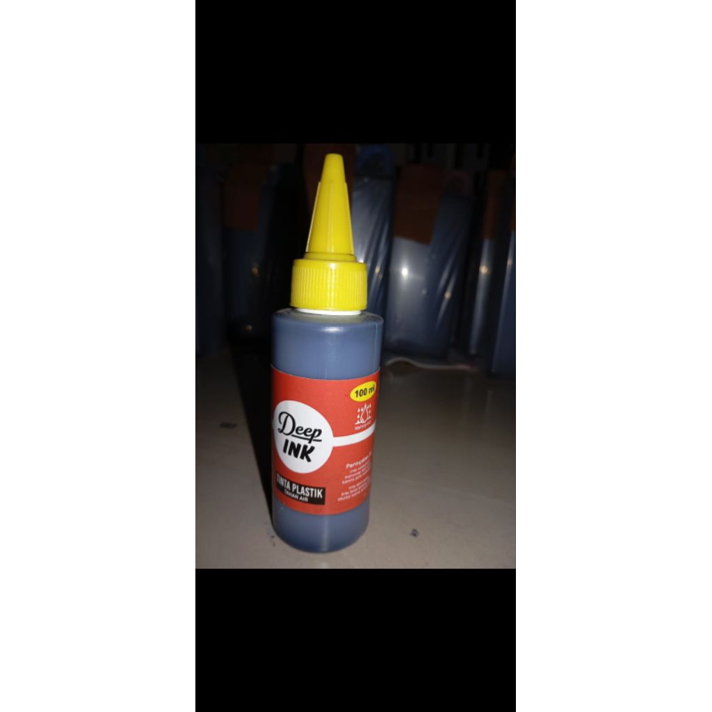 

Tinta permanen lokal 100ml anti luntur