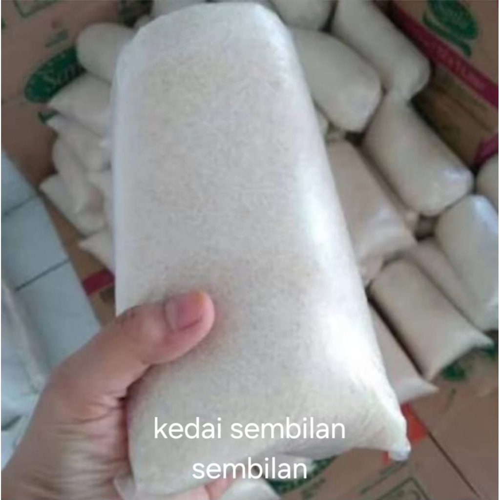 

Gula pasir curah lokal kemasan 500gr-gula timbangan setengah kilo
