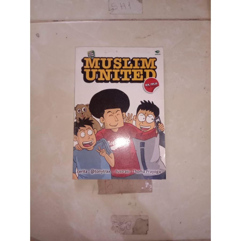 muslim united