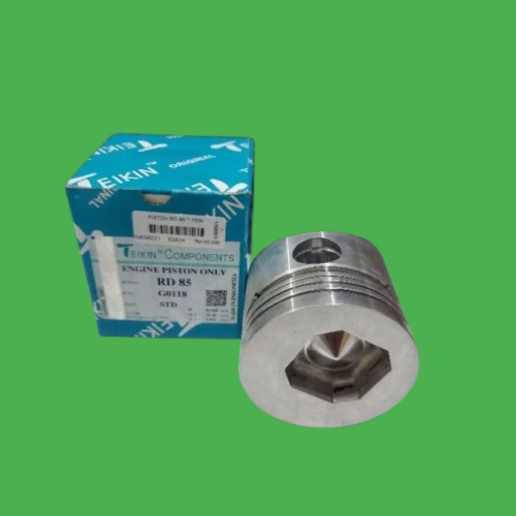 Piston Mesin Diesel KUBOTA RD / Seker Disel Kubota / Seher Mesin Traktor KUBOTA RD55 - RD65 - RD85 2