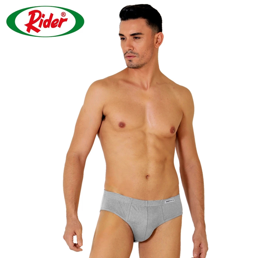 Celana Dalam Rider Active Brief Pria R360B Multiwarna 3 Pcs in 1 Box