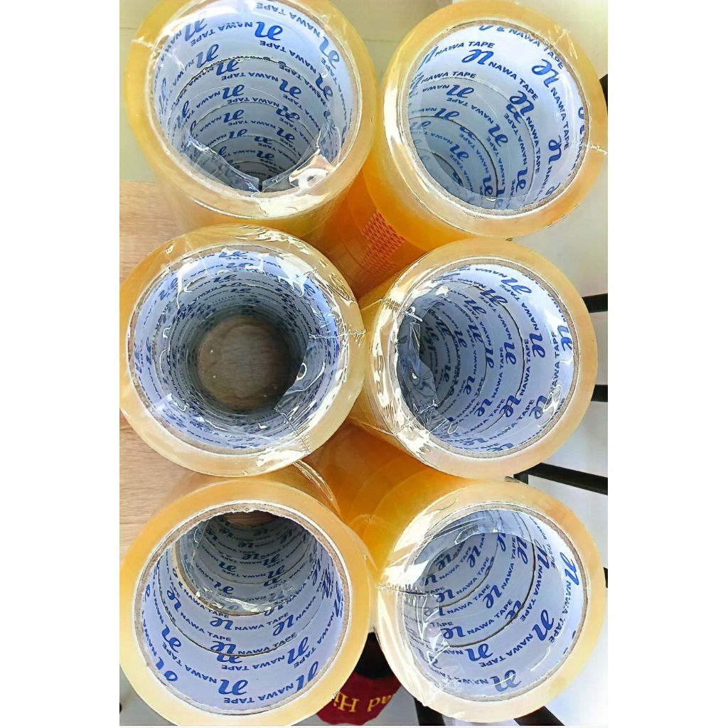 

LAKBAN BENING 100 YARD