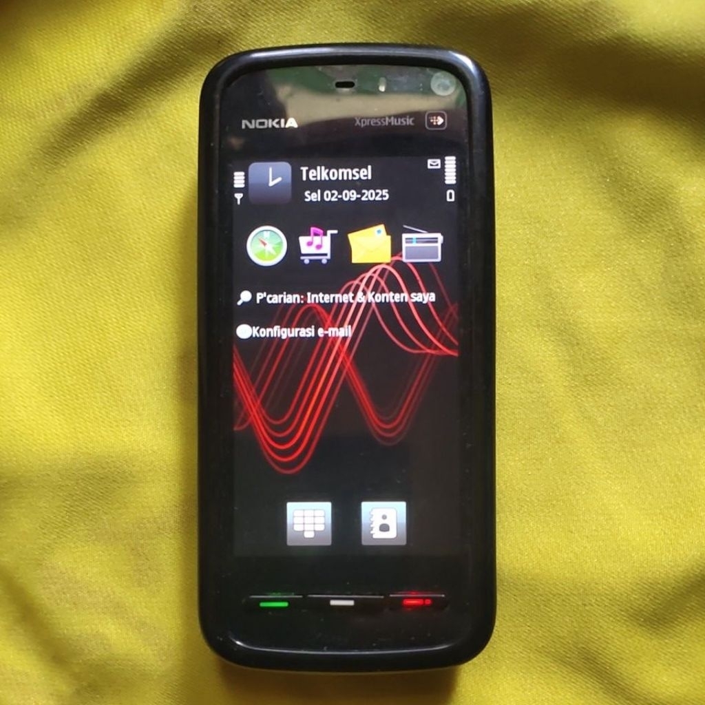 Nokia 5800 expressmusic