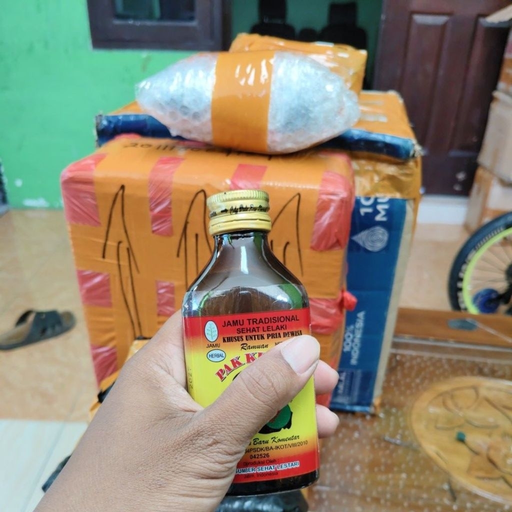 

PAKKUMIS HARGA PER BOTOL