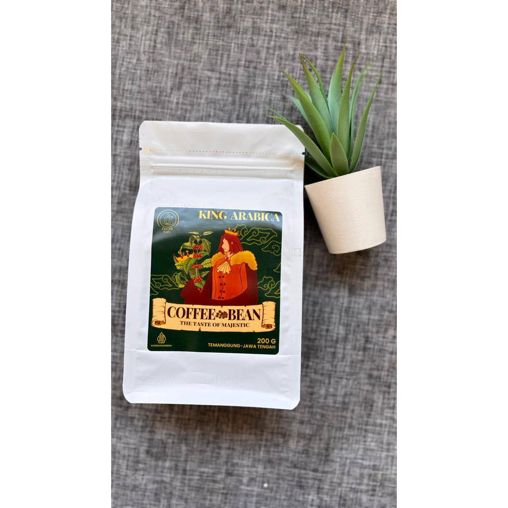 

Kopi Bubuk Arabica / Robusta / Mix Blend