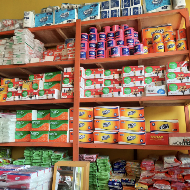 Aneka Tissue / Tisu / Tisyu - Tissue Kering - Tissue Basah - Tissue Roll - Facial Tissue - Tissue Tr
