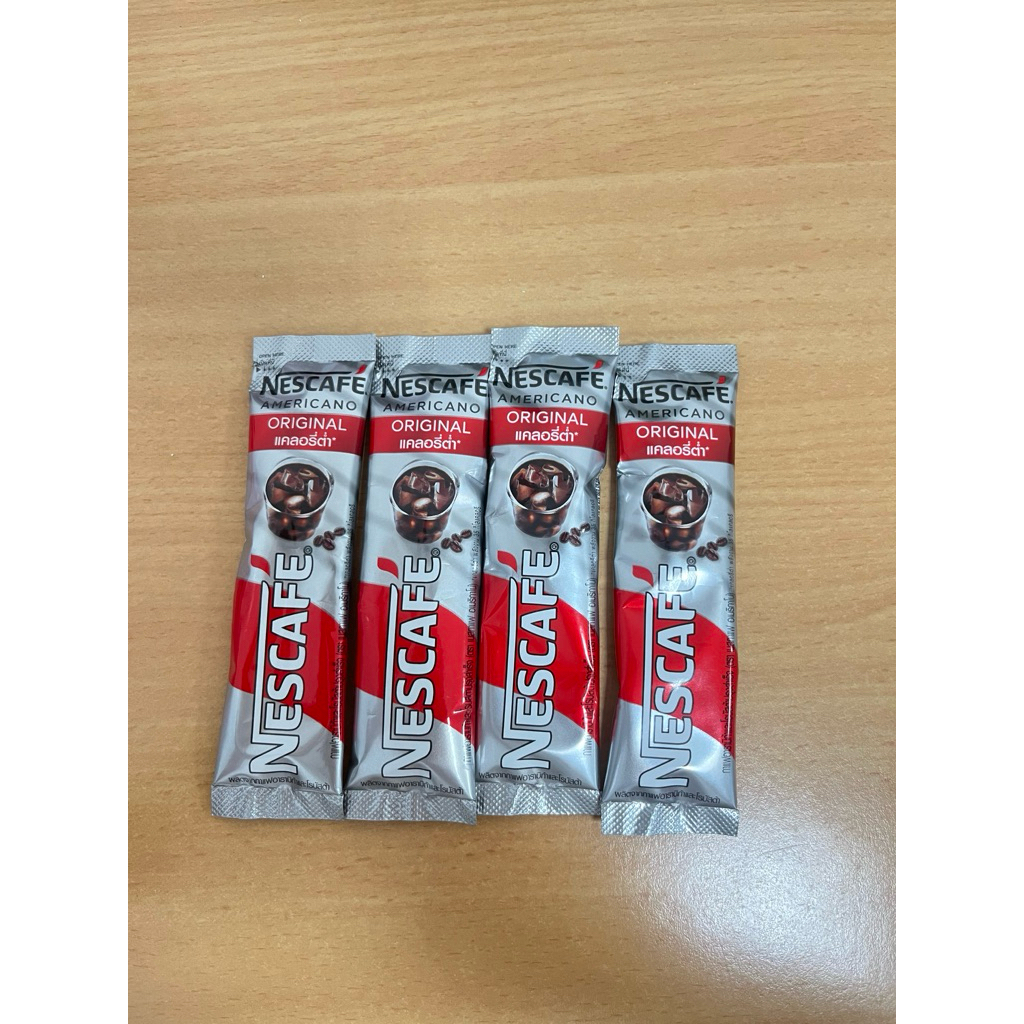 

NESCAFE THAILAND ORI 100%