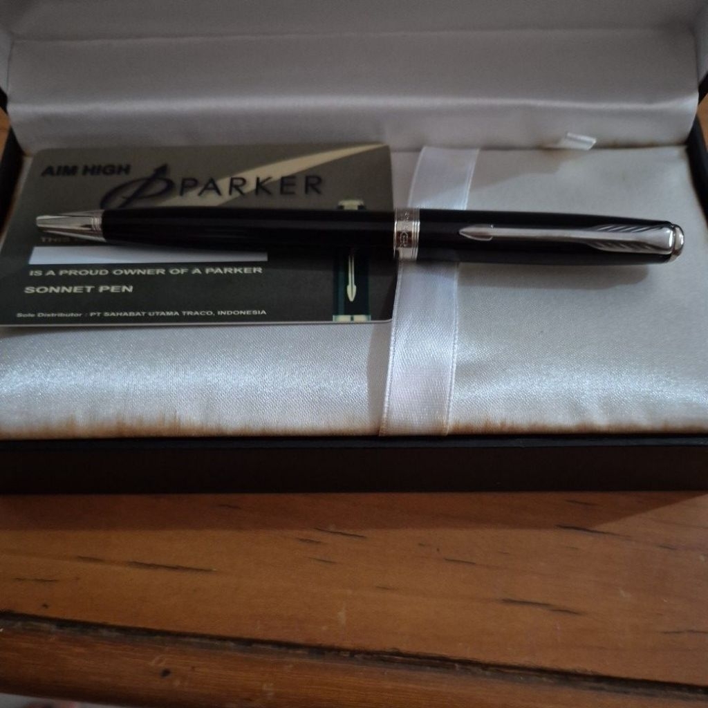 

BULPEN PARKER ORIGINAL