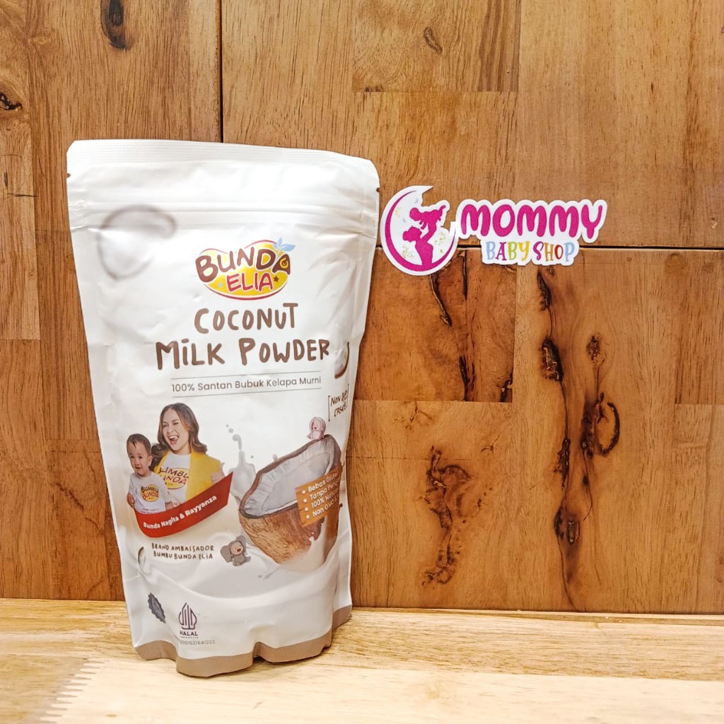 

Bumbu Bunda Elia Coconut Milk Powder 150gr