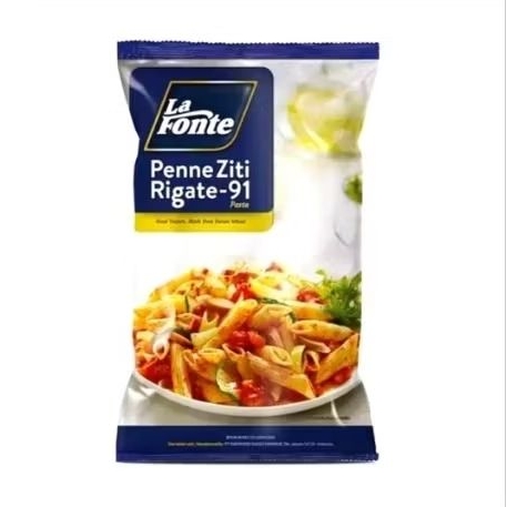 

LA FONTE PENNE ZITI RIGATE 500GR